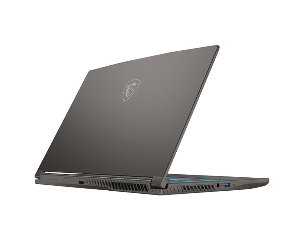 MSI Thin 15 B12UC 15,6"FHD/Intel Core i5-12450H/16GB/512GB/RTX 3050 4GB/szürke laptop