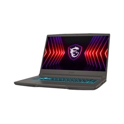 MSI Thin 15 B12UC 15,6"FHD/Intel Core i5-12450H/16GB/512GB/RTX 3050 4GB/szürke laptop (Újracsomagolt)