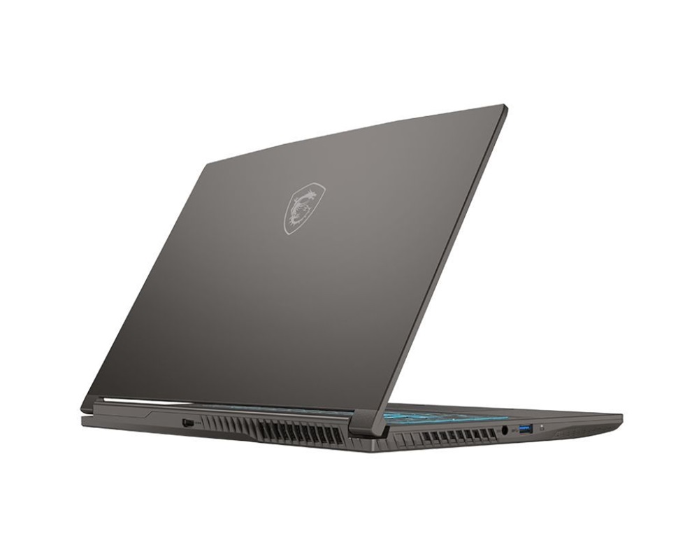 MSI Thin 15 B12UC 15,6"FHD/Intel Core i5-12450H/16GB/512GB/RTX 3050 4GB/szürke laptop (Újracsomagolt)
