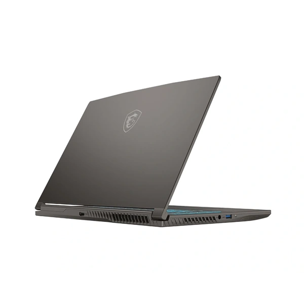 MSI Thin 15 B13VE 15,6"FHD/Intel Core i5-13420H/16GB/512GB/RTX 4050 6GB/FreeDOS/szürke laptop