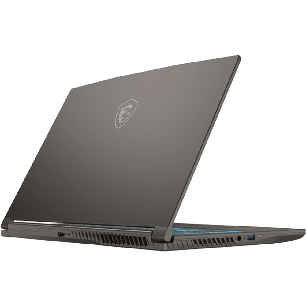 MSI Thin 15 B13VE-2854 15,6"FHD/Intel Core i7-13620H/16GB/512GB/RTX 4050 6GB/FreeDOS/fekete laptop