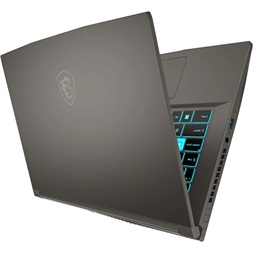 MSI Thin 15 B13VE-2854 15,6"FHD/Intel Core i7-13620H/16GB/512GB/RTX 4050 6GB/fekete laptop