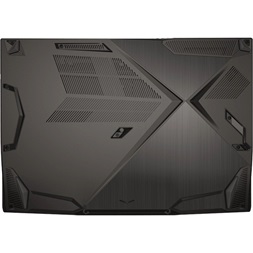 MSI Thin 15 B13VE-2854 15,6"FHD/Intel Core i7-13620H/16GB/512GB/RTX 4050 6GB/fekete laptop