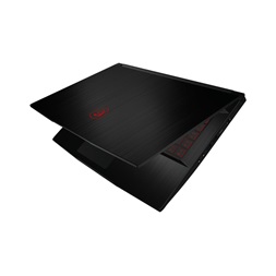 MSI Thin GF63 12VF-638 15,6"FHD-144Hz/Intel Core i7-12650H/16GB/1TB/RTX 4060 8GB/fekete laptop