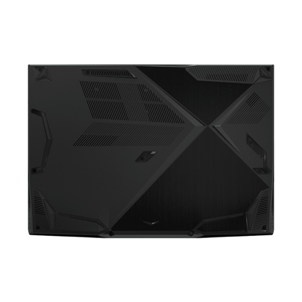 MSI Thin GF63 12VF-638 15,6"FHD-144Hz/Intel Core i7-12650H/16GB/1TB/RTX 4060 8GB/fekete laptop