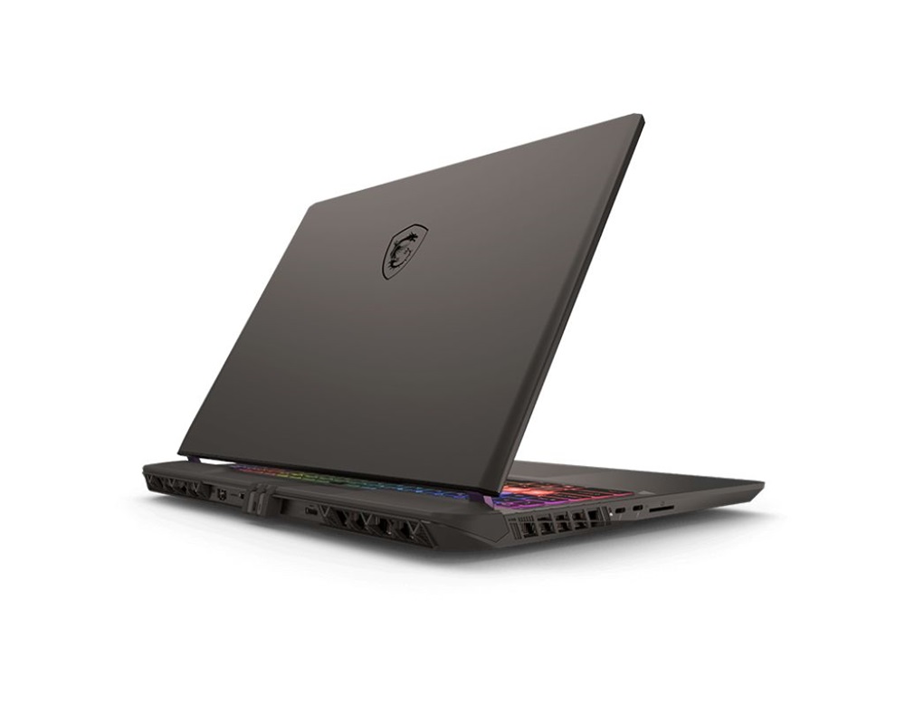 MSI Vector 16 HX AI A2WHG 16"QHD+/Intel Core Ultra 9 275HX/32GB/1TB/RTX 5070 Ti 12GB/Win11/szürke laptop