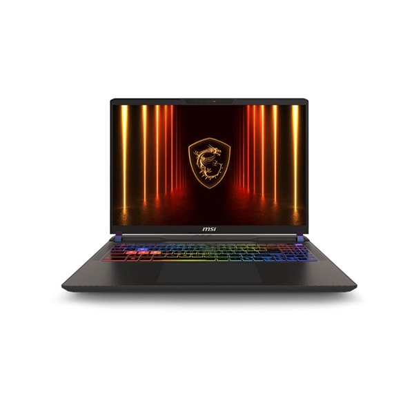 MSI Vector 16 HX AI A2WHG 16"QHD+/Intel Core Ultra 9 275HX/32GB/1TB/RTX 5070 Ti 12GB/Win11/szürke laptop