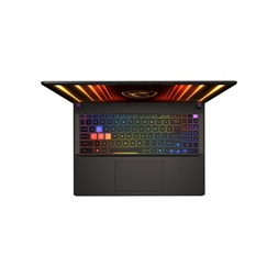 MSI Vector 16 HX AI A2WHG 16"QHD+/Intel Core Ultra 9 275HX/32GB/1TB/RTX 5070 Ti 12GB/Win11/szürke laptop