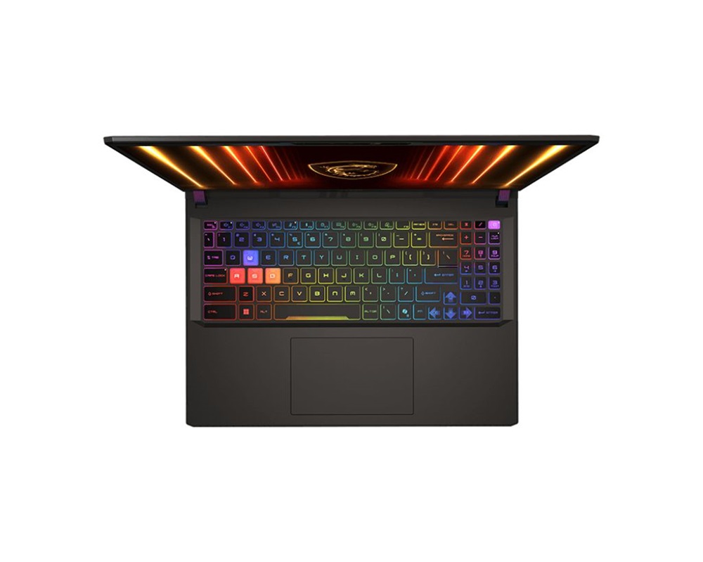 MSI Vector 16 HX AI A2WHG 16"QHD+/Intel Core Ultra 9 275HX/32GB/1TB/RTX 5070 Ti 12GB/Win11/szürke laptop