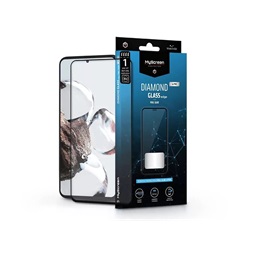 MSP LA-2230 Xiaomi 12T/12T Pro Diamond Glass Lite Edge2.5D edzett üveg kijelzővédő fólia