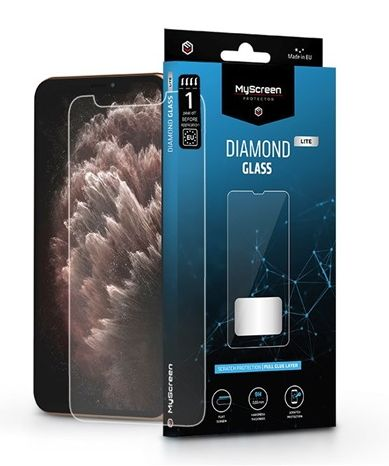 MSP MS226424 Xiaomi Redmi 13T/13T PRO Diamond Glass Edge Lite edzett üveg képernyővédő fólia
