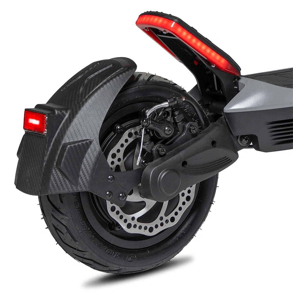 MS Energy Mentor 500 szürke elektromos roller