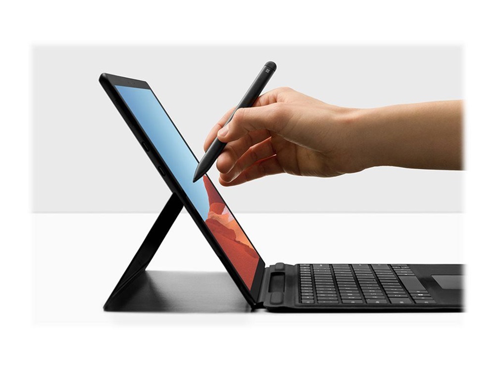 Microsoft Surface Slim Pen fekete érintőceruza