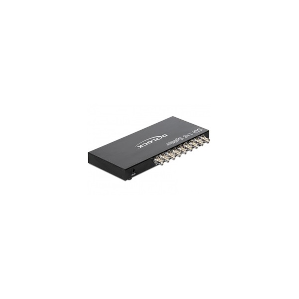 MUL Delock 93253 3G-SDI kapcsoló 1 > 8