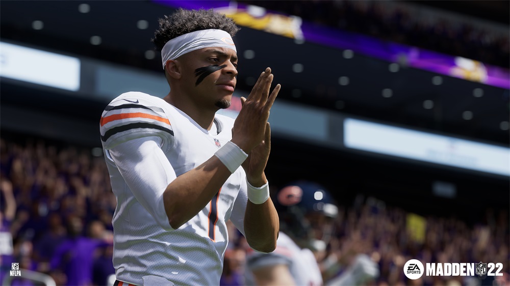 Madden NFL 22 PS5 játékszoftver (Újszerű)
