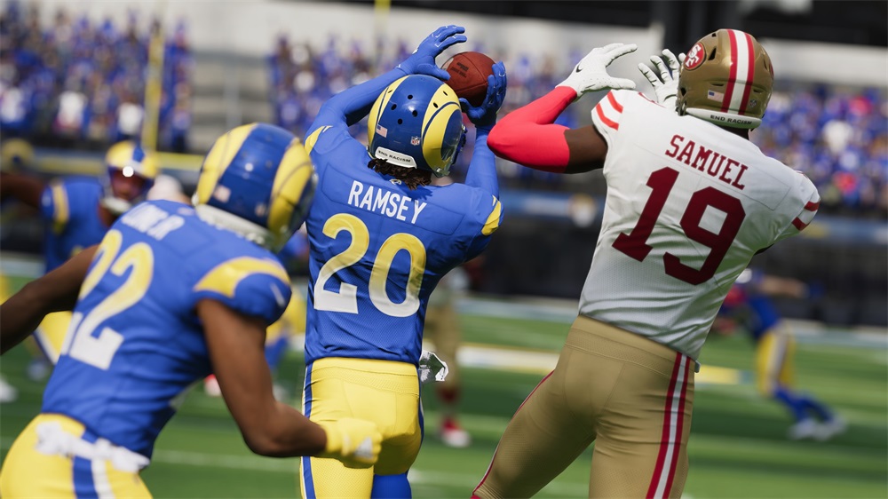 Madden NFL 22 Xbox One játékszoftver