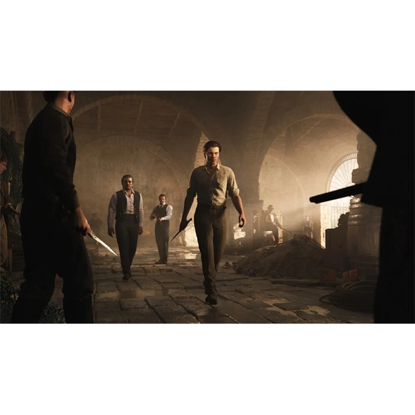 Mafia: The Old Country PS5 játékszoftver