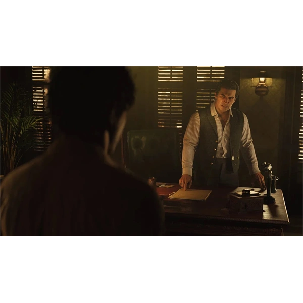 Mafia: The Old Country PS5 játékszoftver