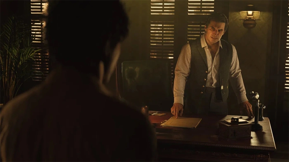 Mafia: The Old Country PS5 játékszoftver