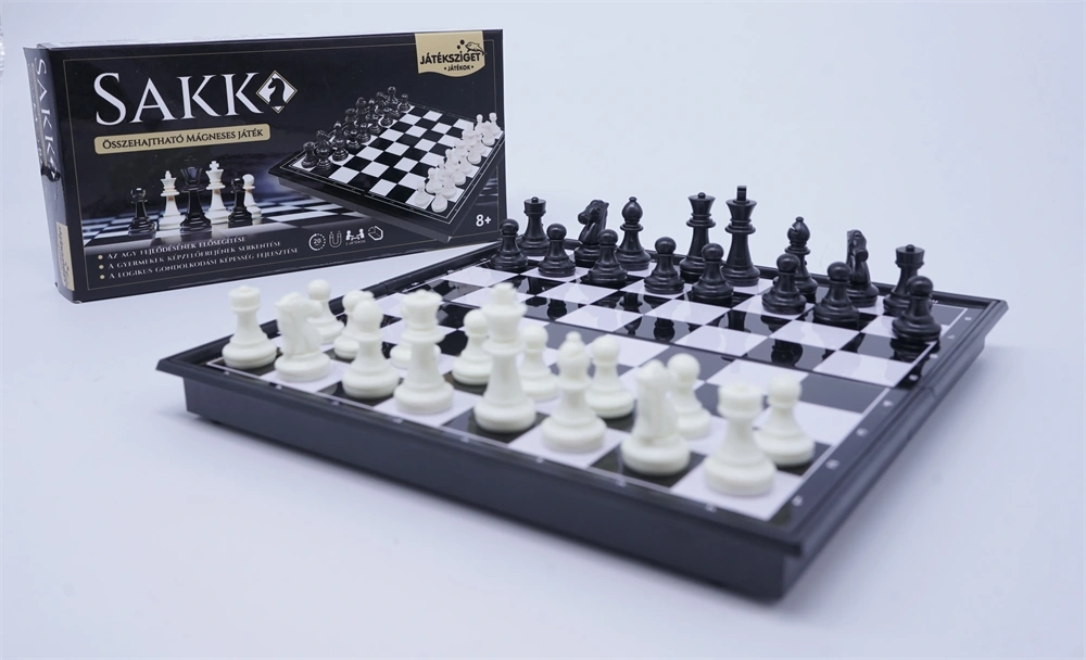 Mágneses sakk
