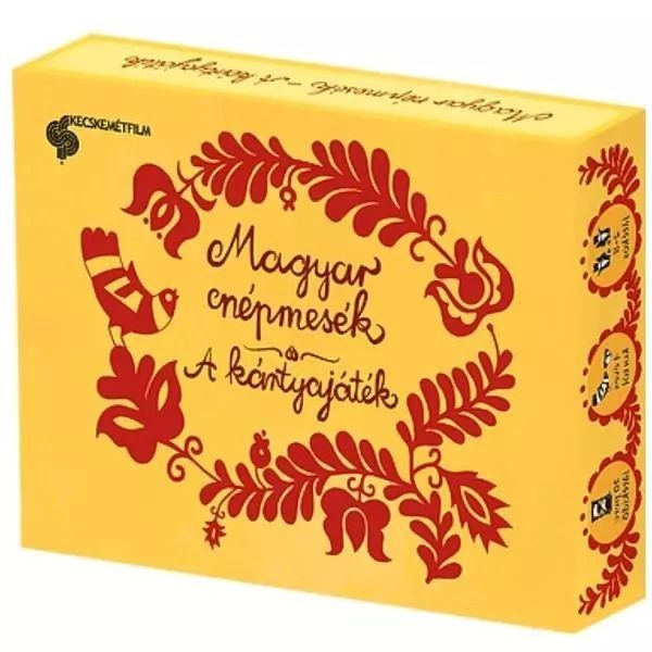 Magyar népmesék - A kártyajáték