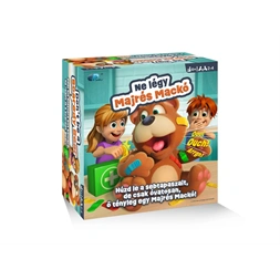 Majrés Mackó társasjáték