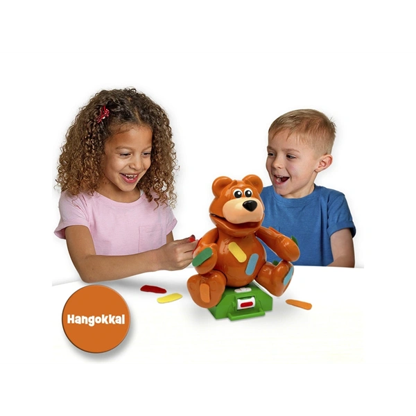 Majrés Mackó társasjáték