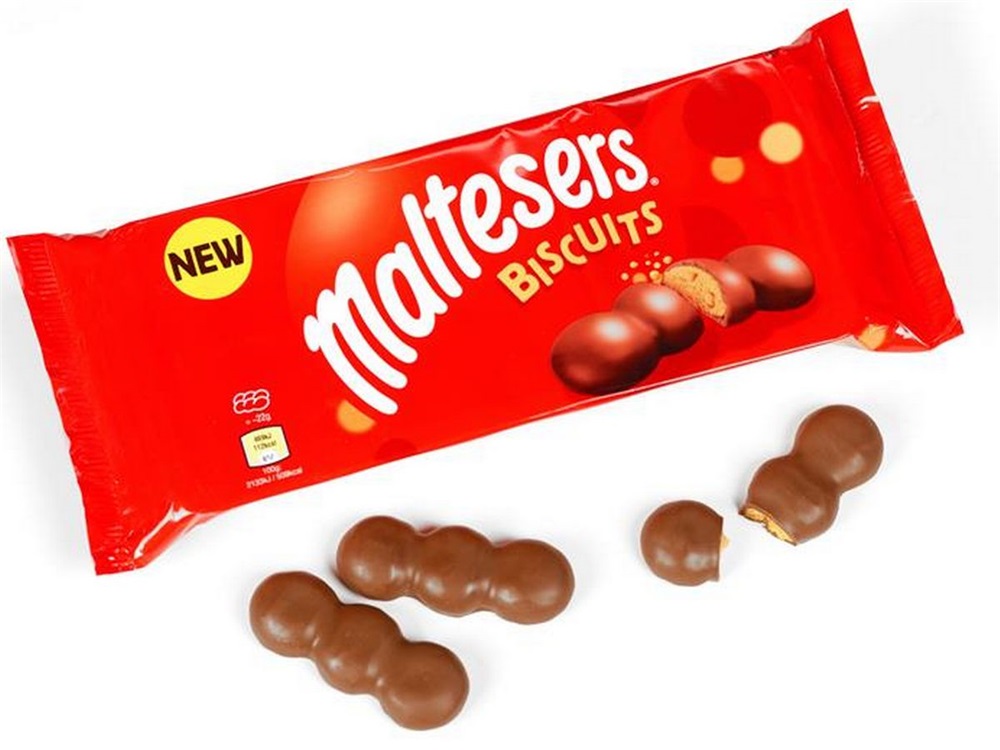 Maltesers 110g keksz