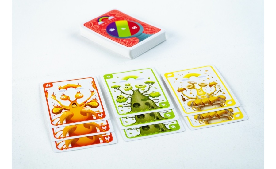 Mantis – Mini társasjáték
