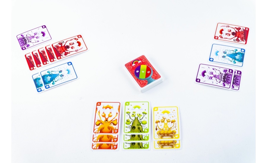 Mantis – Mini társasjáték