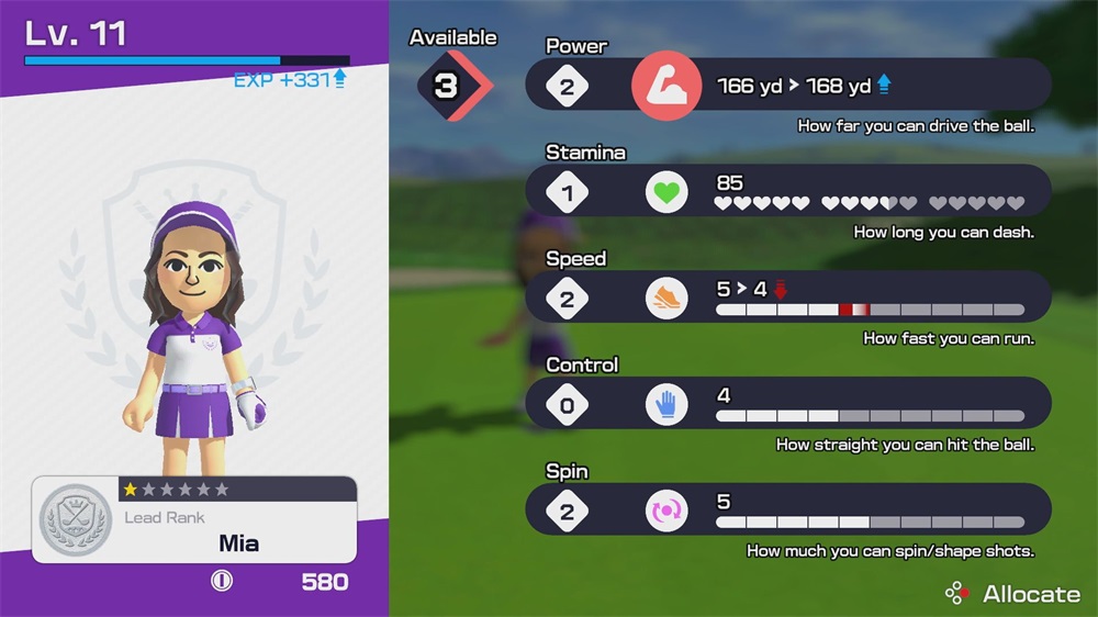 Mario Golf: Super Rush Nintendo Switch játékszoftver
