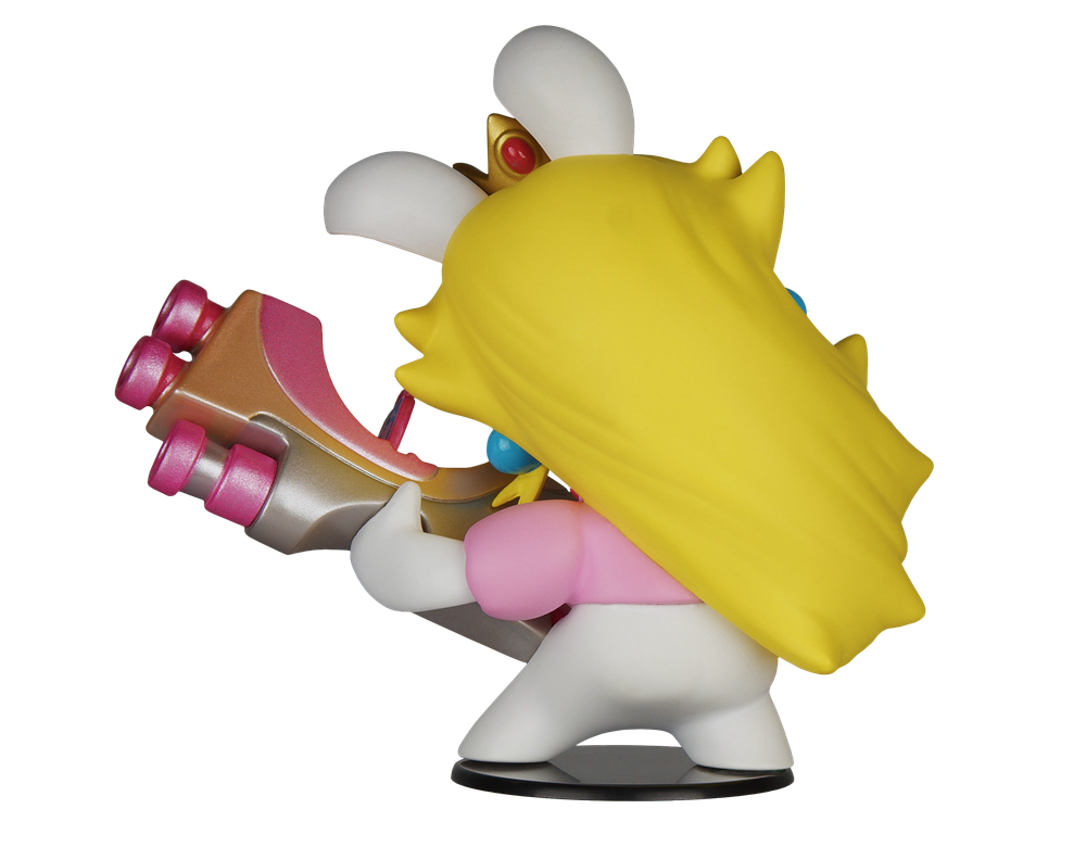 Mario + Rabbids® Sparks of Hope "Rabbid Peach" 10 cm figura