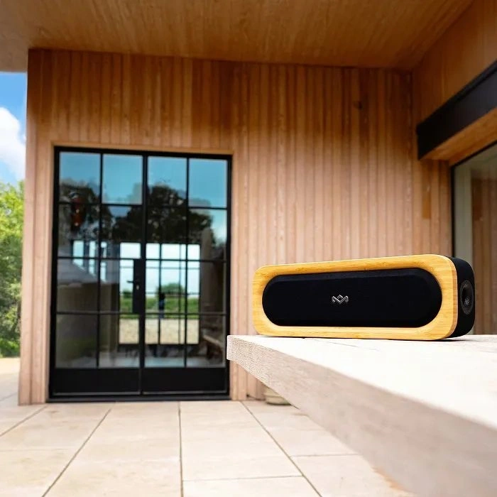 Marley Get Together 3 hordozható Bluetooth hangszóró