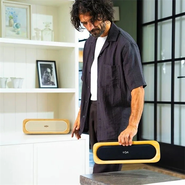 Marley Get Together 3 hordozható Bluetooth hangszóró