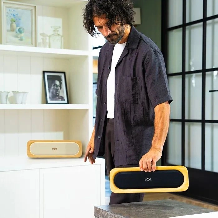 Marley Get Together 3 hordozható Bluetooth hangszóró