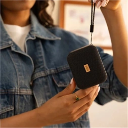 Marley Jammin fekete Bluetooth hangszóró