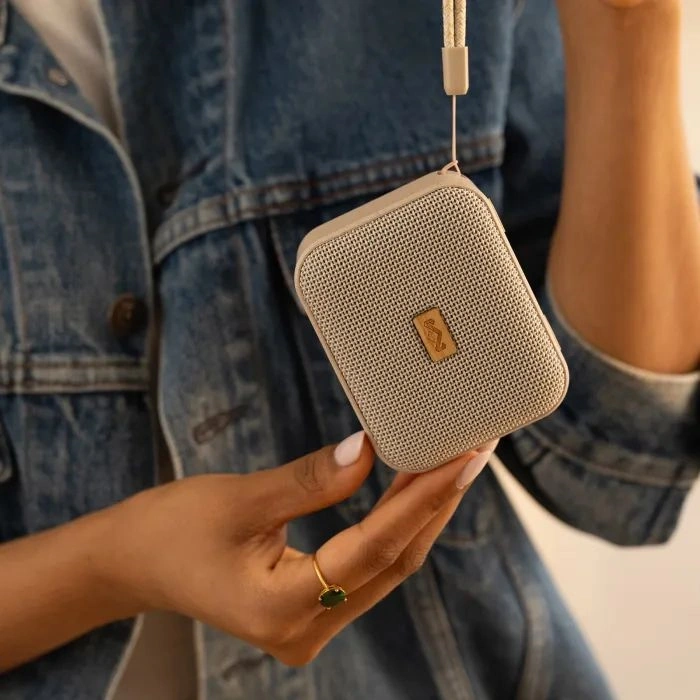 Marley Jammin krém Bluetooth hangszóró