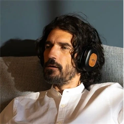 Marley Positive Vibration Rebel ANC Bluetooth fekete fejhallgató