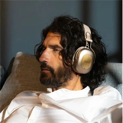 Marley Positive Vibration Rebel ANC Bluetooth krém fejhallgató