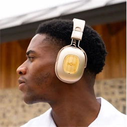 Marley Positive Vibration Rebel ANC Bluetooth krém fejhallgató