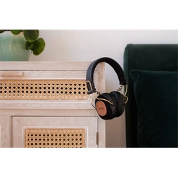 Marley Positive Vibration Riddim Bluetooth Rasta fejhallgató