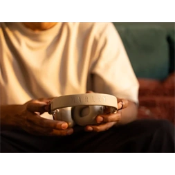 Marley Positive Vibration Riddim Bluetooth krém fejhallgató