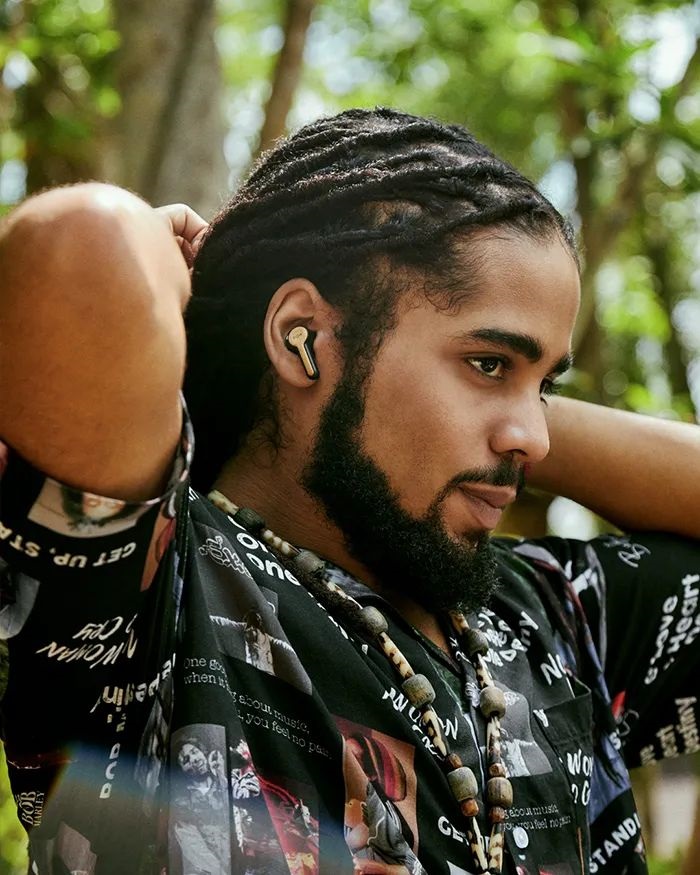 Marley Rebel True Wireless Bluetooth fülhallgató
