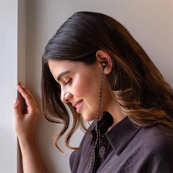 Marley Smile Jamaica USB-C vezetékes rasta fülhallgató