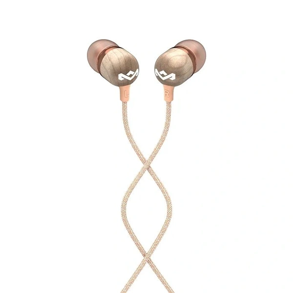 Marley Smile Jamaica USB-C vezetékes réz fülhallgató