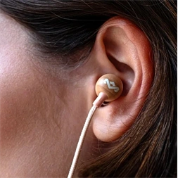 Marley Smile Jamaica USB-C vezetékes réz fülhallgató