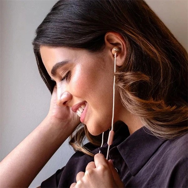 Marley Smile Jamaica USB-C vezetékes réz fülhallgató