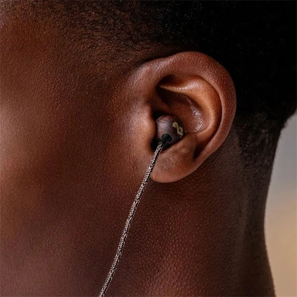 Marley Smile Jamaica USB-C vezetékes sárgaréz fülhallgató