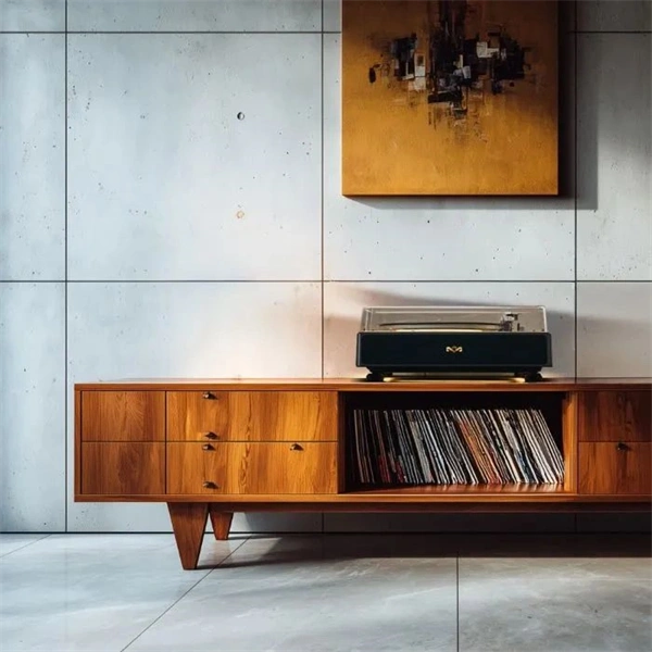 Marley Soul Rebel All in One lemezjátszó