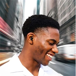 Marley Trenchtown ANC True Wireless Bluetooth fekete fülhallgató